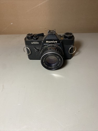 Mamiya nc1000s fotocamera - mamiya,