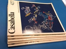 Casabella annata 1977 Electa rivista architettura VENDITA SINGOLA LEGGI BENE €7