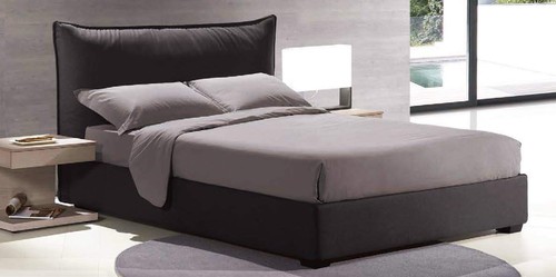 Letto contenitore design - letto,