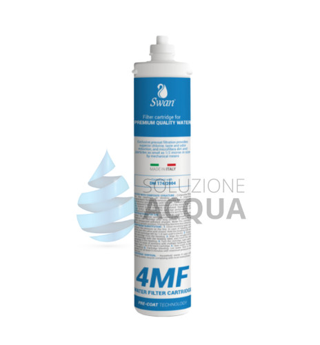 Filtro baionetta swan 4mf - filtro, a