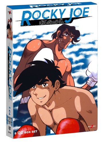 Rocky joe parte 8 - 2, (8