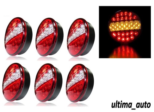 12v led fari posteriori - led, di