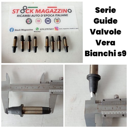 Serie completa 8pz guide - serie,
