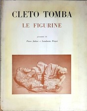 CLETO TOMBA Le Figurine