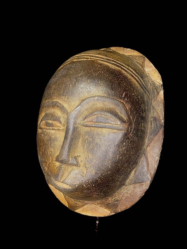 Antica maschera africana