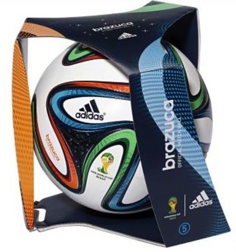 Matchball adidas brazuca - adidas,