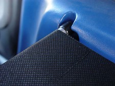 SMART COPRIBAULE BAGAGLIAIO TENDALINO TENDINA FOR TWO 450 dal 98 al 2006