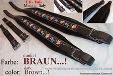 Cinghie per fisarmonica 6 cm