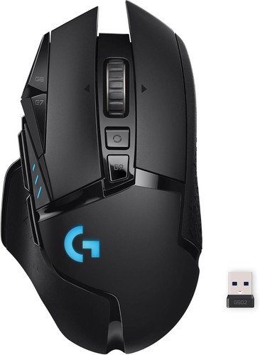 Mouse gioco wireless - da,