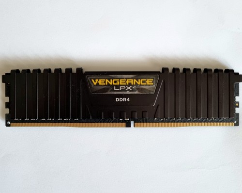 Scheda ram vengeance - pc,