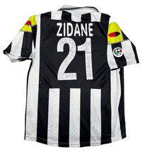 Maglia juventus vintage zidane - maglia,