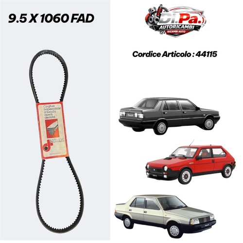 Cinghia servizi 44115 fiat - cinghia,