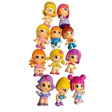 Pinypon mini dolls with