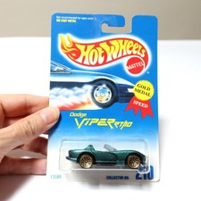 HOT WHEELS DODGE VIPER RT/10