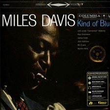 Miles Davis - Kind Of Blue