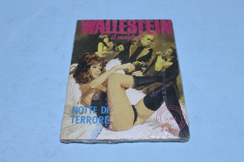 Wallestein notte di - 7,
