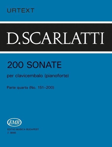200 sonate per - 200,
