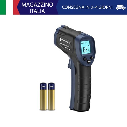Erickhill 600c termometro - 600c,