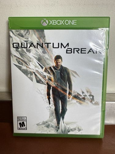 Quantum break xbox one - quantum,