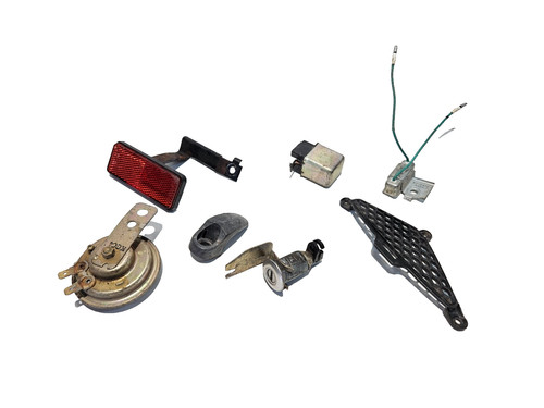 Minuteria ricambi clacson - minuteria,