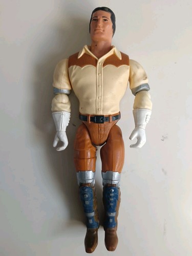 Figurine marshall bravestar - figurine,