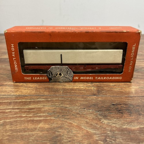 1957 dopoguerra lionel - 1957,