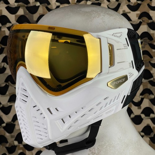 Nuova maschera paintball - nuova,