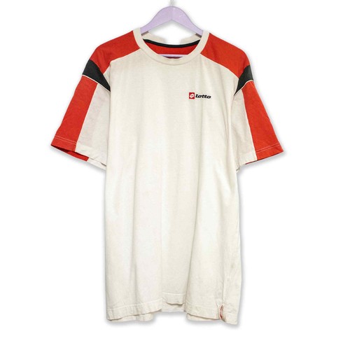 Shirt lotto vintage - lotto, e