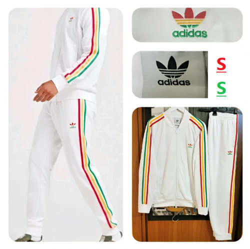 Rasta adidas bob - rasta, sst