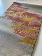 Nagoya Obi in seta giapponese