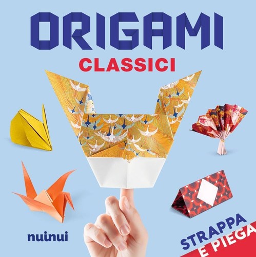 Libro origami classici - -,