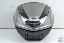 Bauletto baule portapacchi