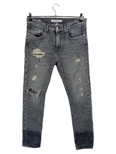 Calvin klein jeans uomo - klein, grigio