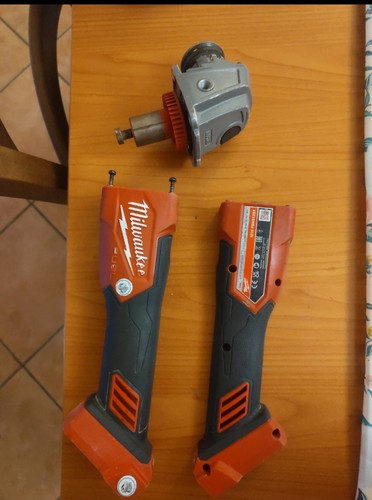 Ricambi milwaukee - ricambi,
