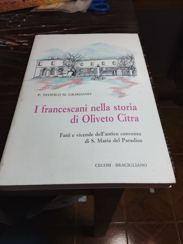 Libro teofilo giordano i - libro, p.teofilo