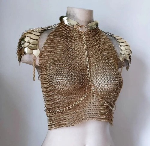 Collana cotta catena oro - catena,