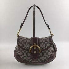 Borsa Coach Cj814 Soho firmata