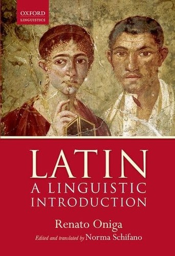 Latin linguistic - a,