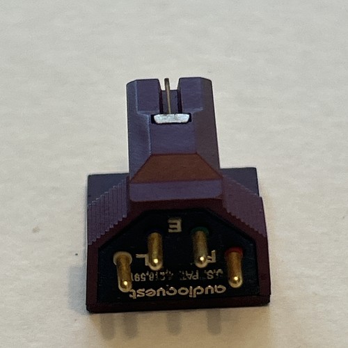 Audioquest 404 cartuccia - aq,
