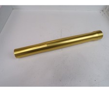 APRILIA RSV4 1000 (Ohlins) 11/16 FOURREAU de FOURCHE DORÉ OR  511mm - 1101491116