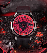 Orologio Xingyunshi × Naruto
