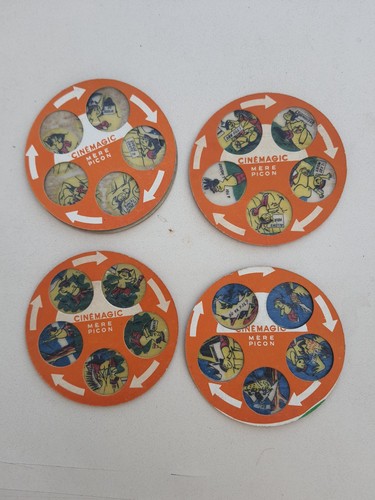 Disques cinemagic mere picon - cinemagic,