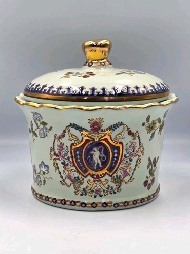 Limoges antique floral - limoges,