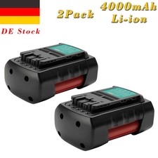 2x Batteria per Bosch 36V