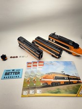 Lego creator expert horizon - lego,