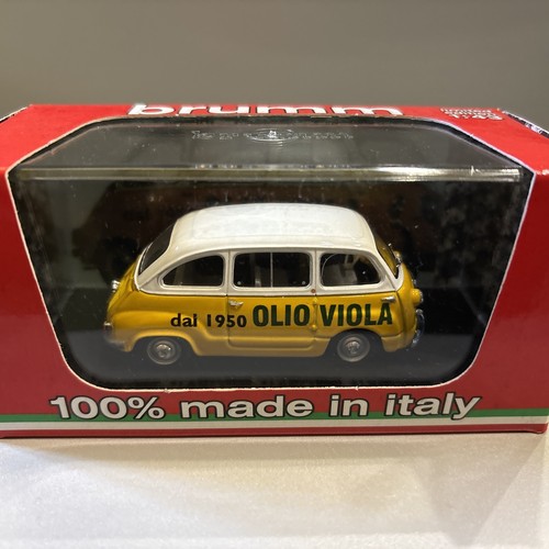 Brumm museo botta vp004 - brumm,