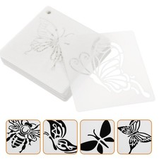  60 fogli di stencil per la