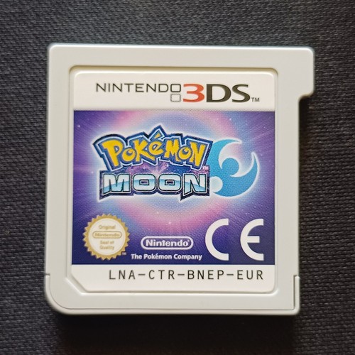 Pokemon luna gioco nintendo - luna,