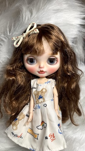 Bambola blythe personalizzata - blythe,