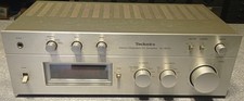 TECHNICS SU 8044 - Stereo Integrated DC Amplifier Vintage Revisionato TOP SU8044